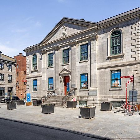 Sonder La Galerie Hotel Montreal Exterior foto