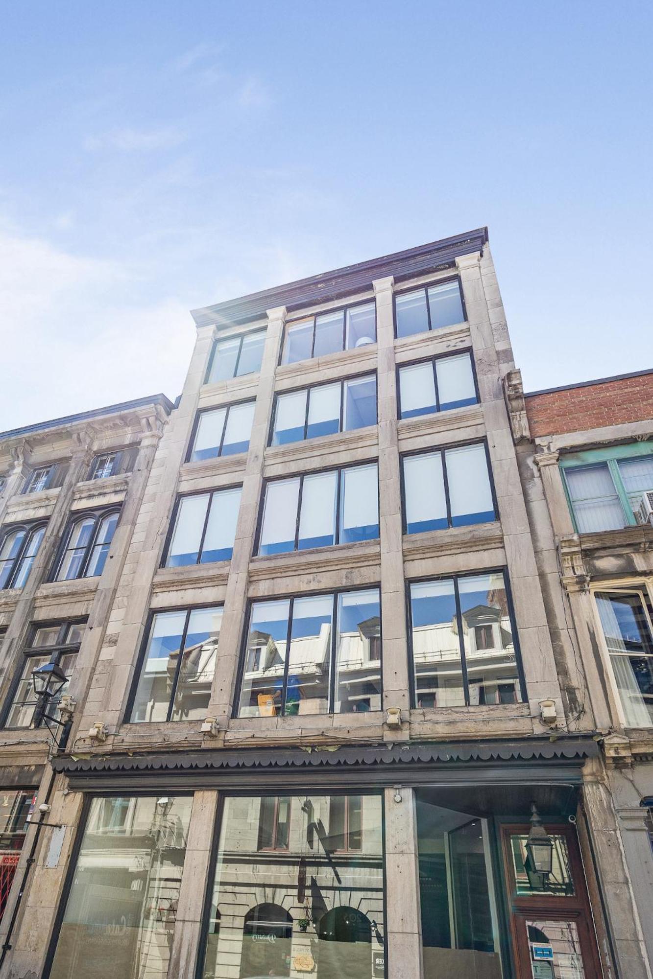 Sonder La Galerie Hotel Montreal Exterior foto