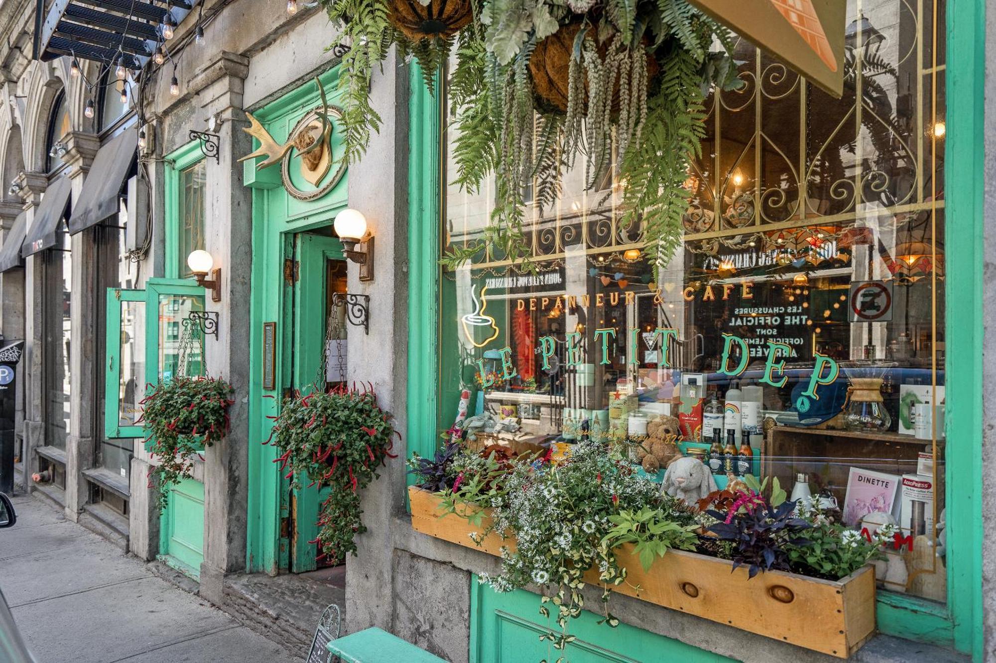 Sonder La Galerie Hotel Montreal Exterior foto