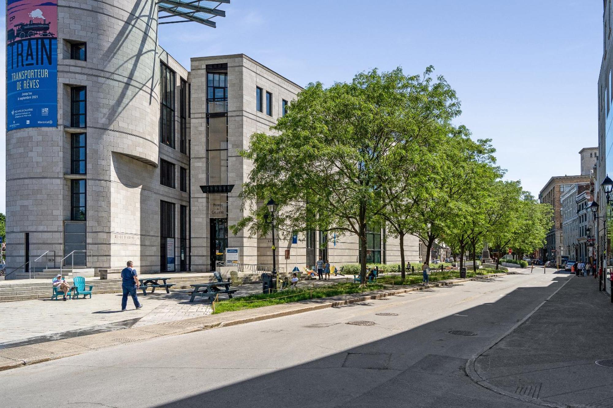 Sonder La Galerie Hotel Montreal Exterior foto